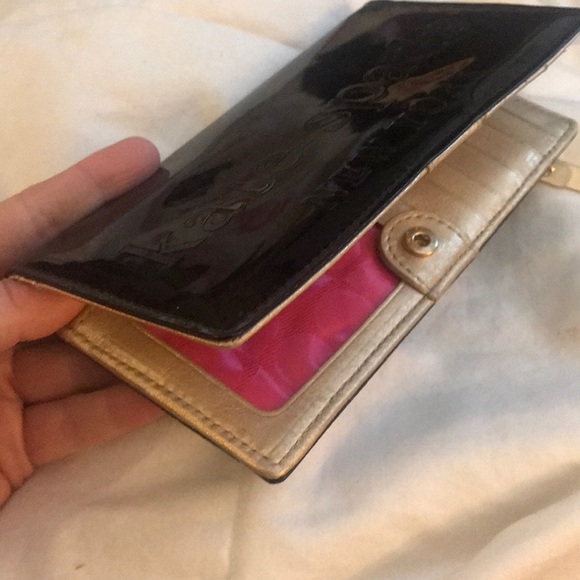 Kate Spade Black Long Wallet - Picture 8 of 8